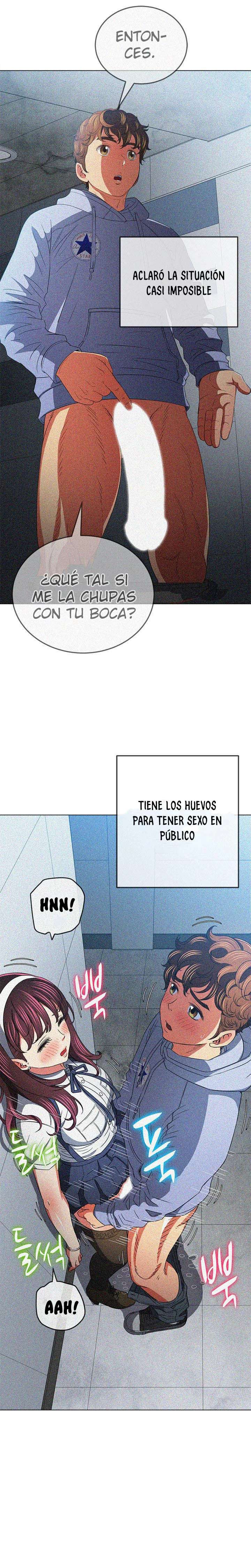 My High School Bully Capítulo 117 - Página 9
