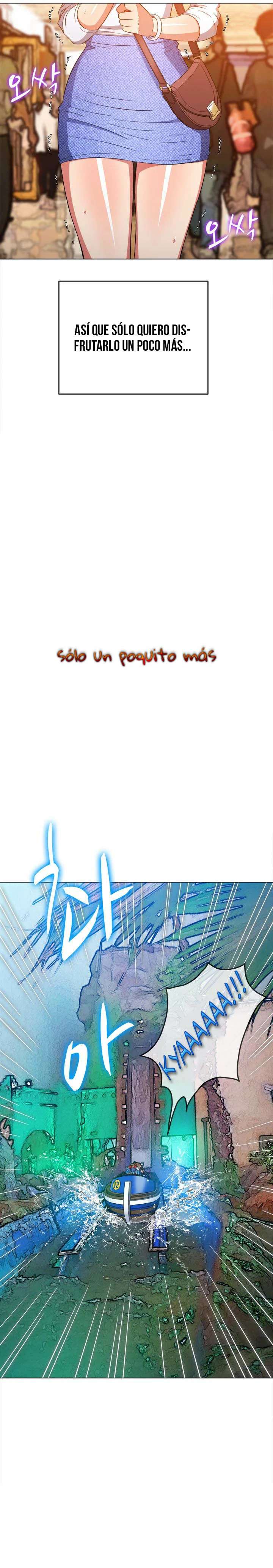 My High School Bully Capítulo 118 - Página 9