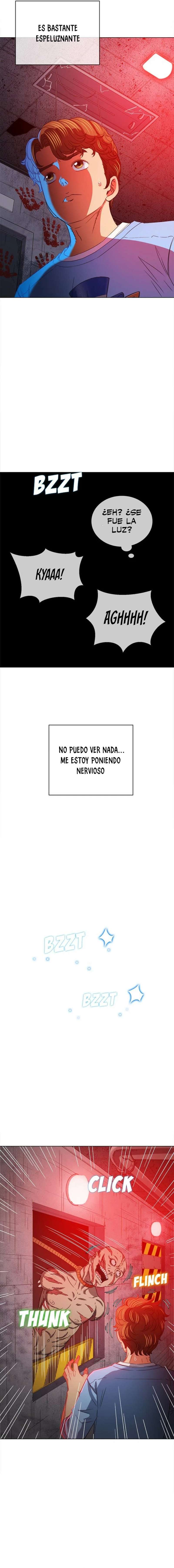 My High School Bully Capítulo 119 - Página 11