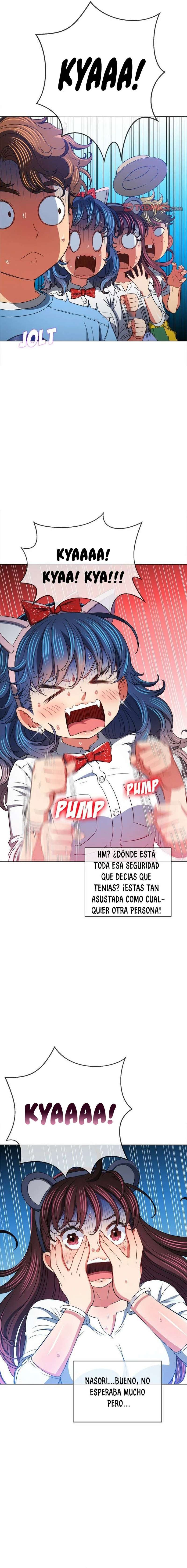 My High School Bully Capítulo 119 - Página 12