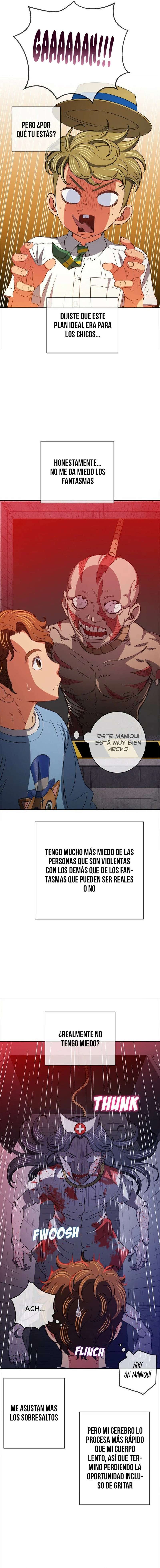 My High School Bully Capítulo 119 - Página 13