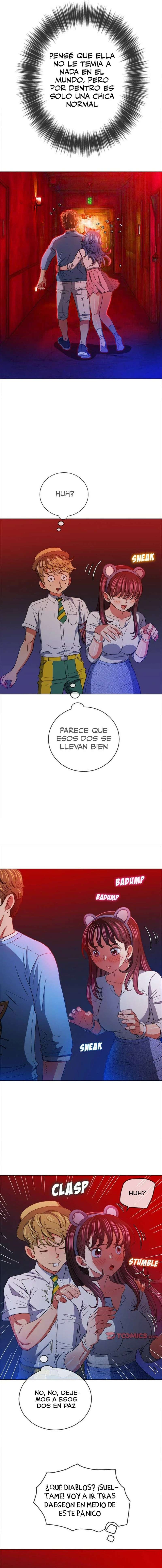 My High School Bully Capítulo 119 - Página 17