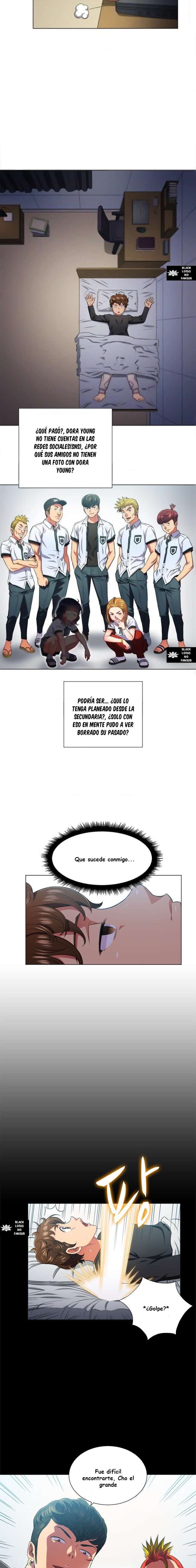 My High School Bully Capítulo 12 - Página 4