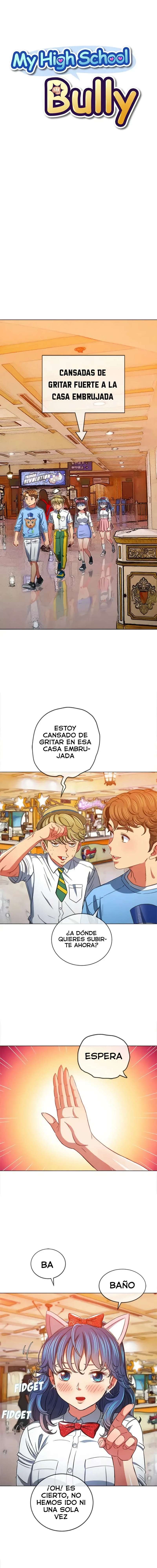 My High School Bully Capítulo 120 - Página 1