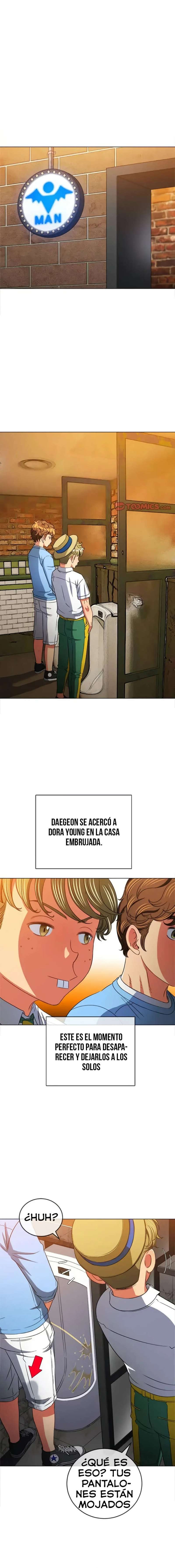 My High School Bully Capítulo 120 - Página 5