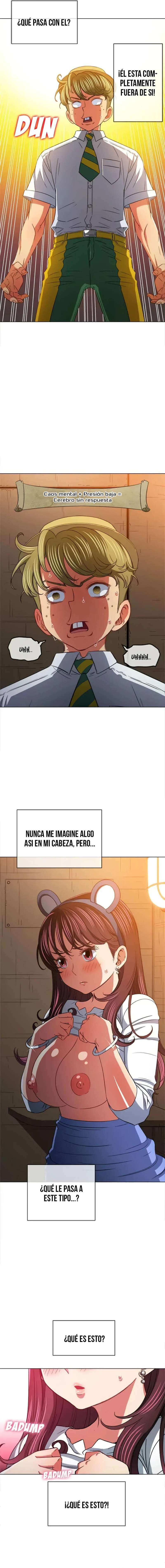 My High School Bully Capítulo 121 - Página 14