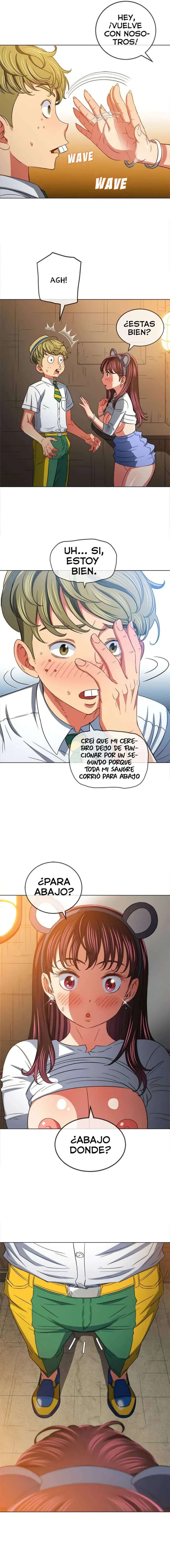 My High School Bully Capítulo 121 - Página 15