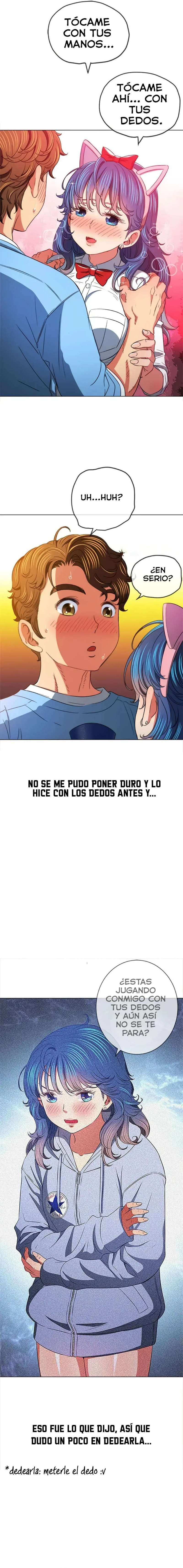 My High School Bully Capítulo 121 - Página 9