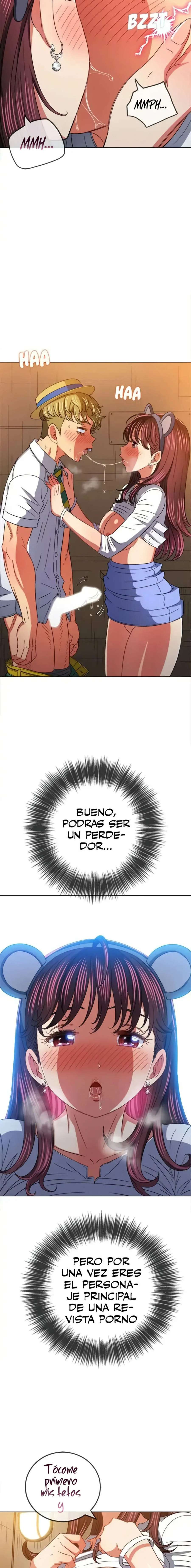 My High School Bully Capítulo 122 - Página 12