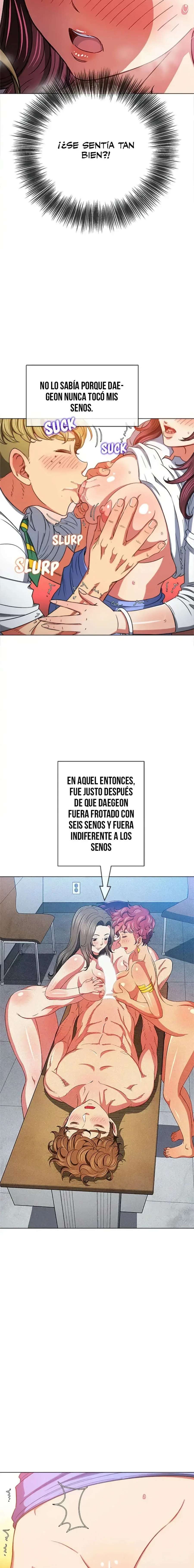 My High School Bully Capítulo 122 - Página 15