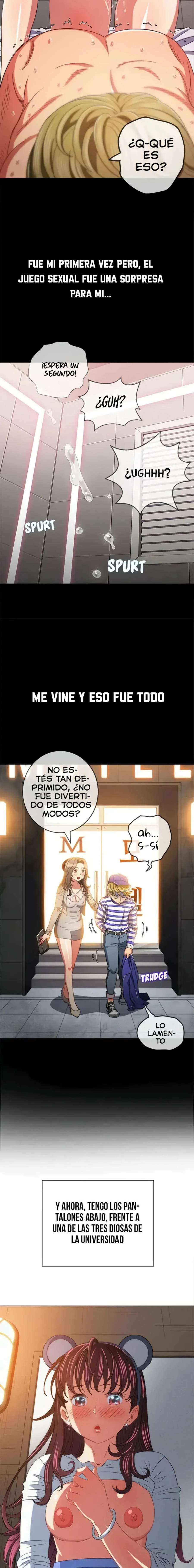 My High School Bully Capítulo 122 - Página 2