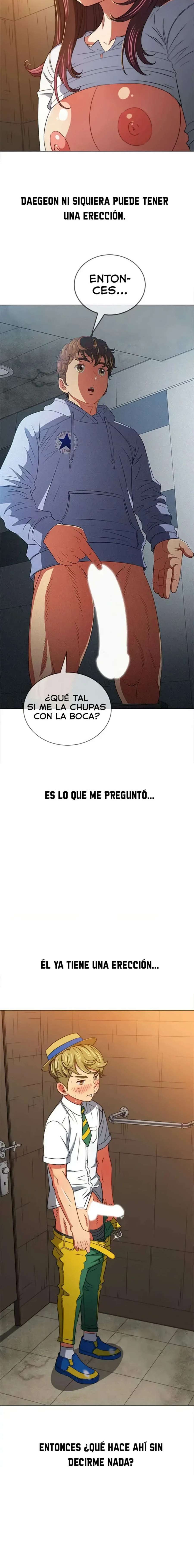 My High School Bully Capítulo 122 - Página 4