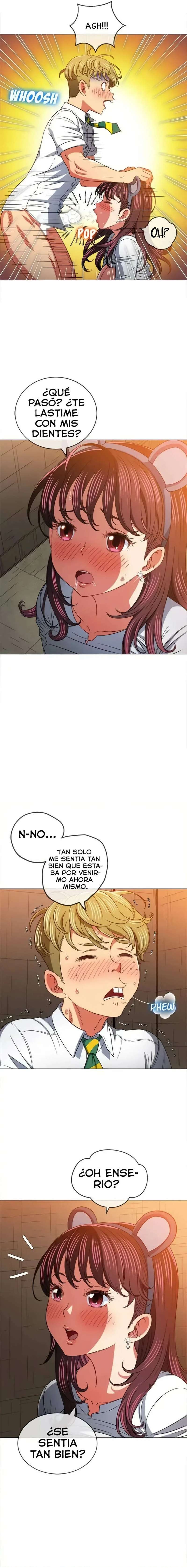 My High School Bully Capítulo 123 - Página 6