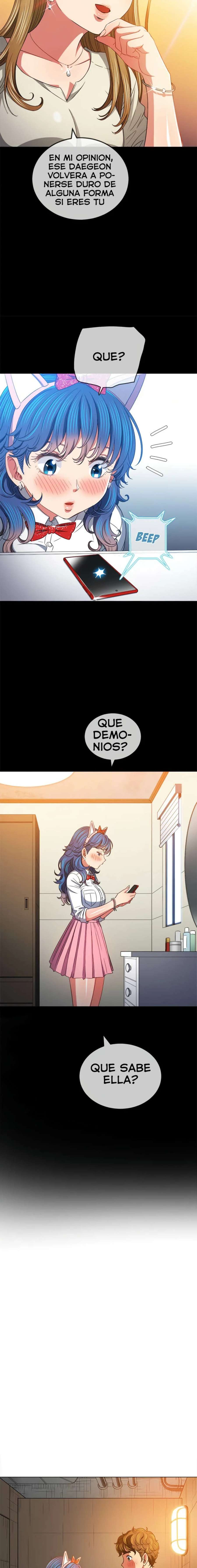 My High School Bully Capítulo 124 - Página 11