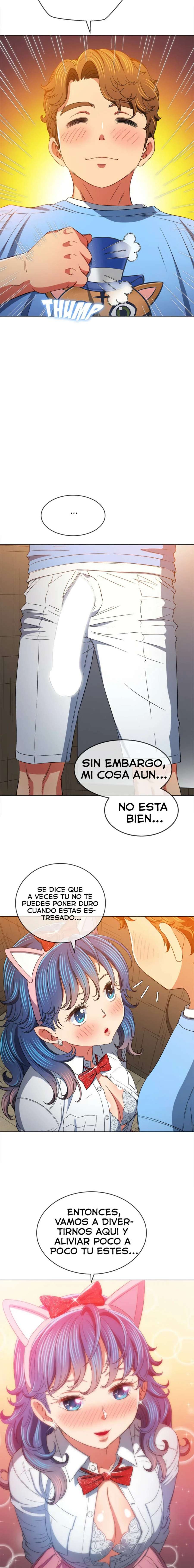 My High School Bully Capítulo 124 - Página 14