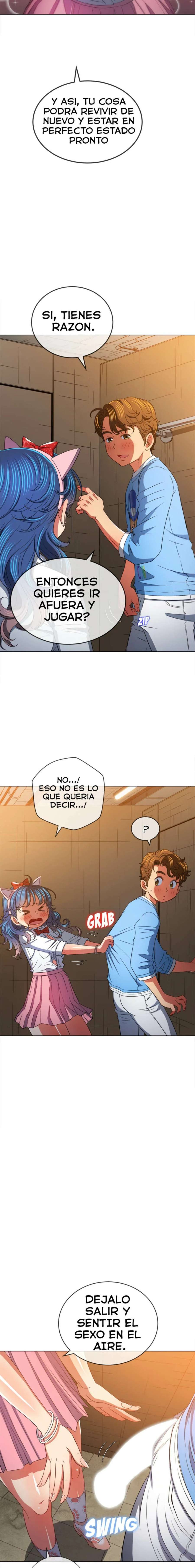 My High School Bully Capítulo 124 - Página 15