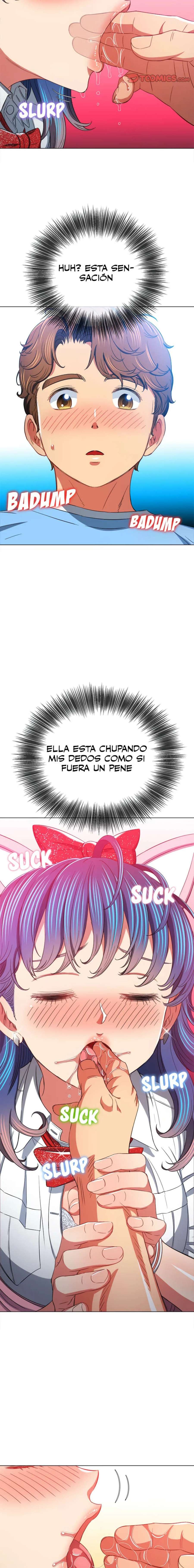 My High School Bully Capítulo 124 - Página 17