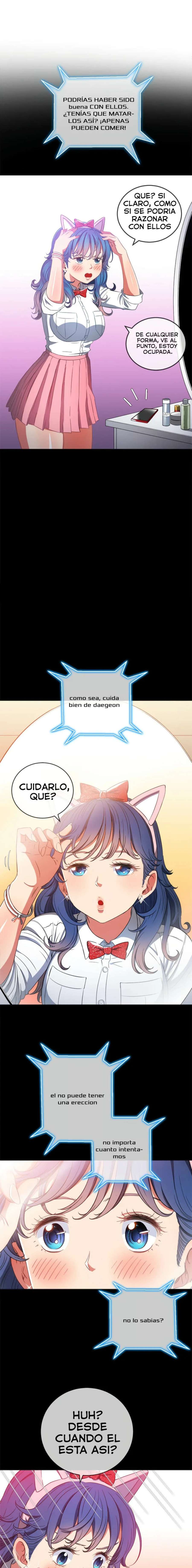 My High School Bully Capítulo 124 - Página 7