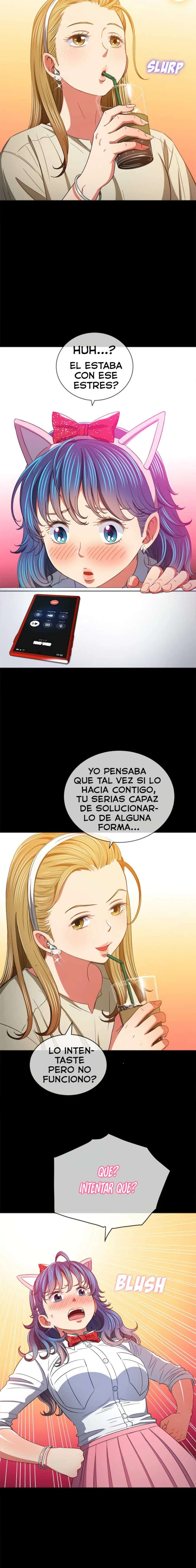 My High School Bully Capítulo 124 - Página 9