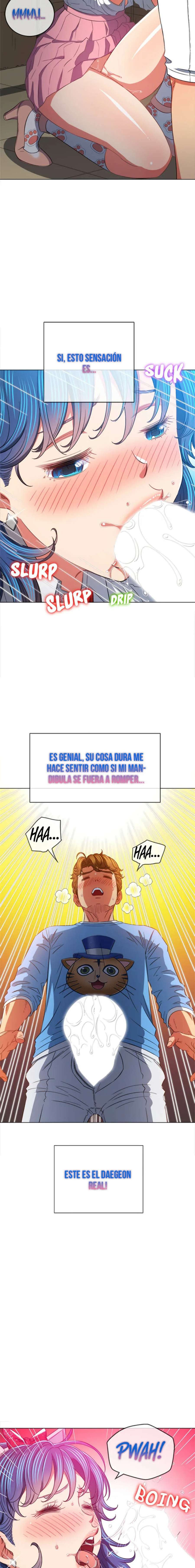 My High School Bully Capítulo 125 - Página 10
