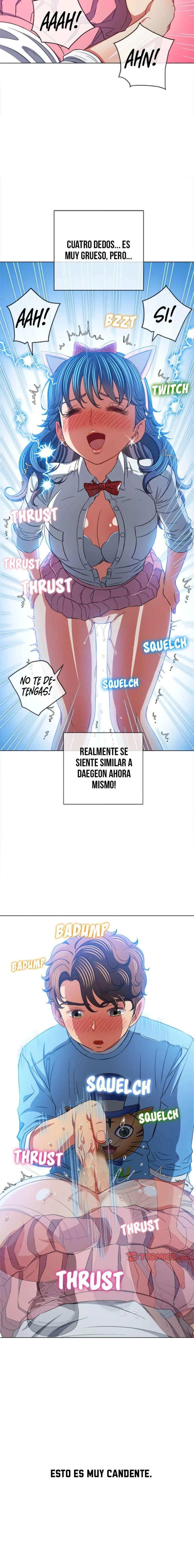 My High School Bully Capítulo 127 - Página 3