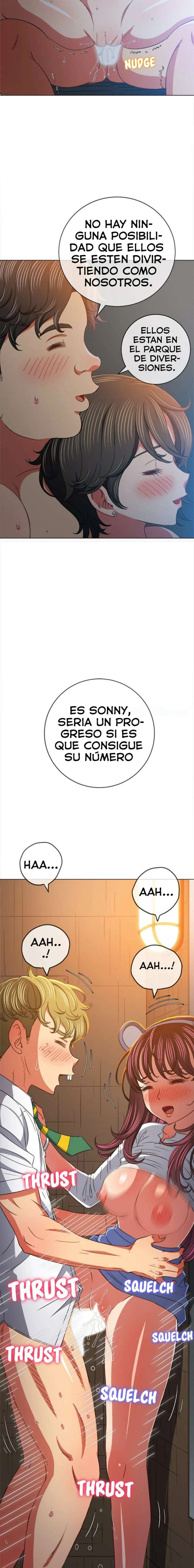 My High School Bully Capítulo 128 - Página 13