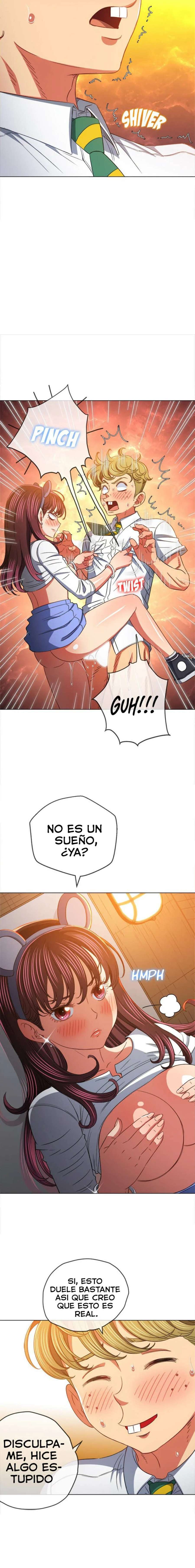 My High School Bully Capítulo 128 - Página 17