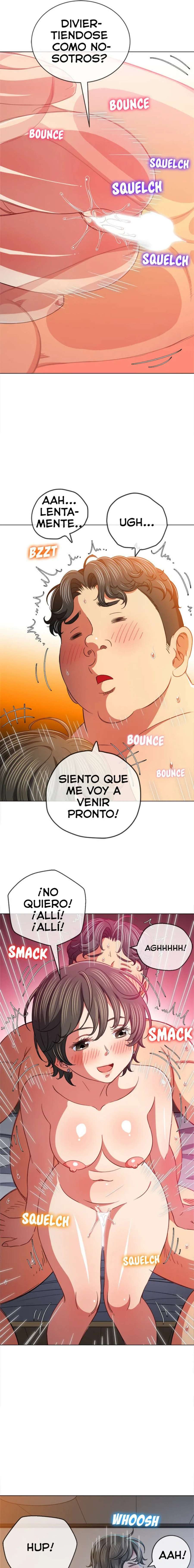 My High School Bully Capítulo 128 - Página 9