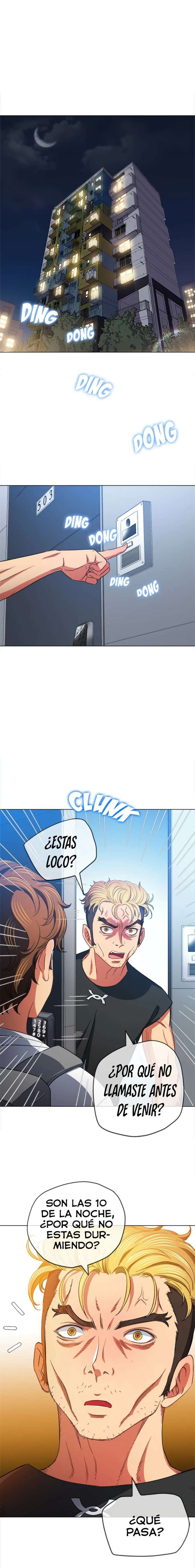 My High School Bully Capítulo 129 - Página 17