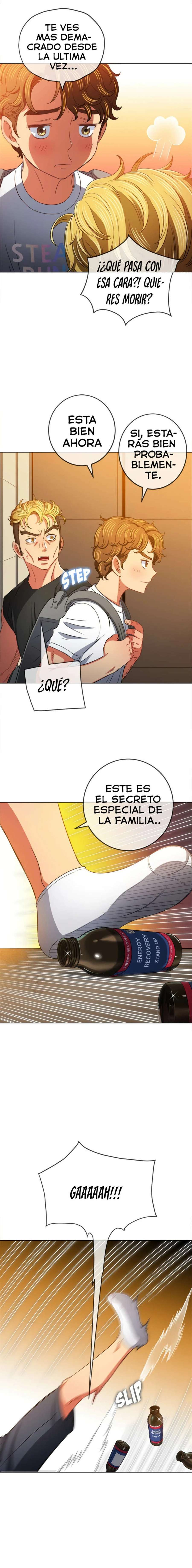 My High School Bully Capítulo 129 - Página 18