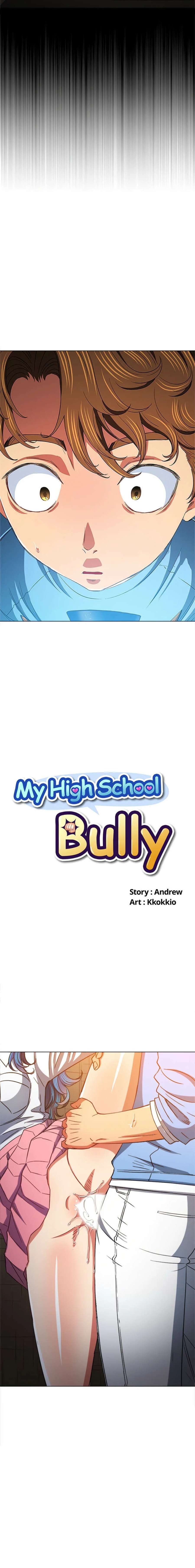 My High School Bully Capítulo 129 - Página 2