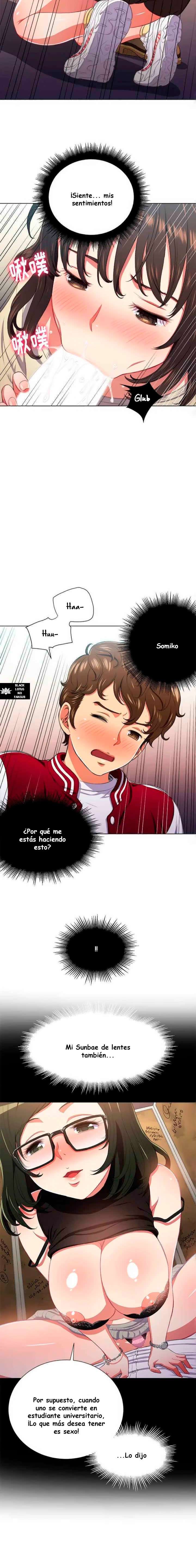 My High School Bully Capítulo 13 - Página 9
