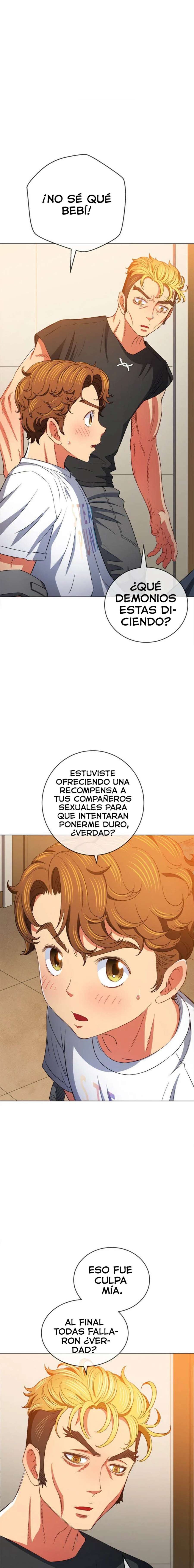 My High School Bully Capítulo 130 - Página 2