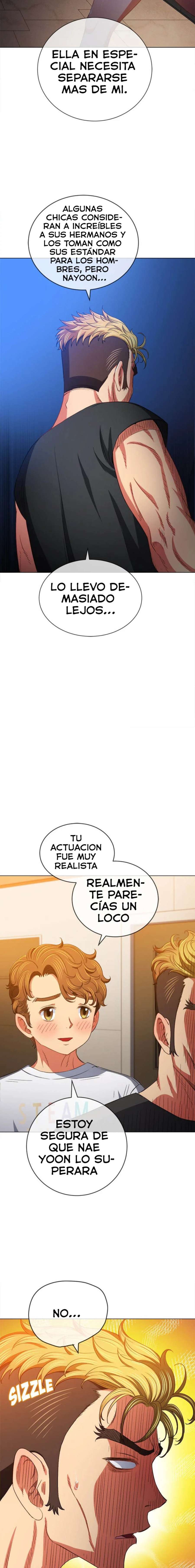 My High School Bully Capítulo 130 - Página 20