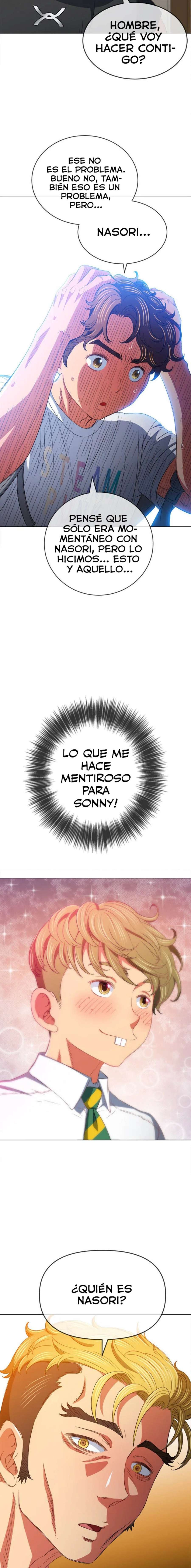 My High School Bully Capítulo 130 - Página 3