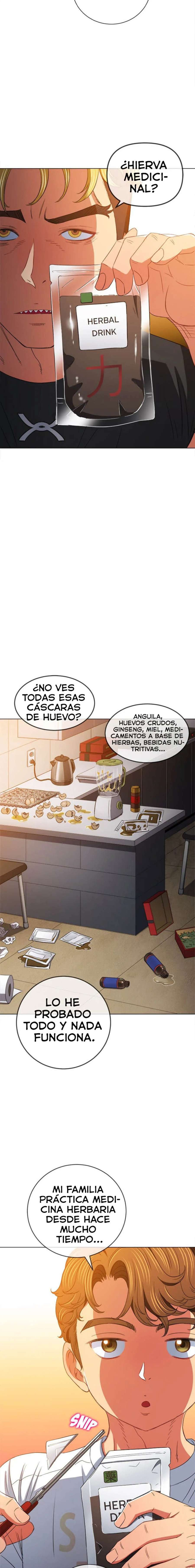 My High School Bully Capítulo 130 - Página 7