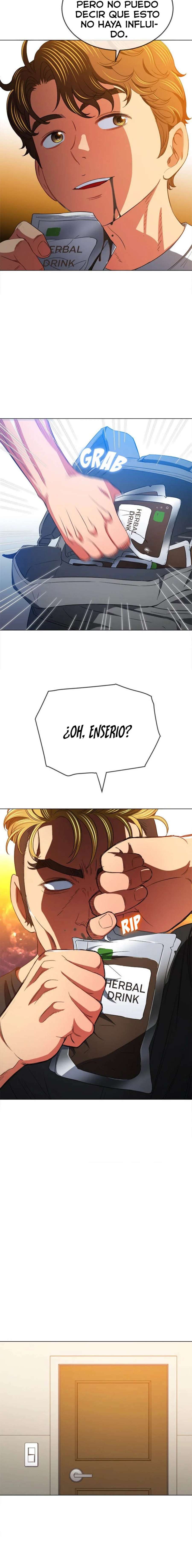 My High School Bully Capítulo 130 - Página 9