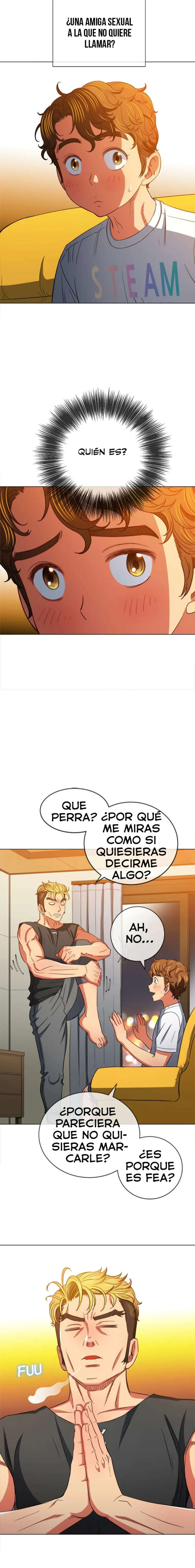 My High School Bully Capítulo 131 - Página 10