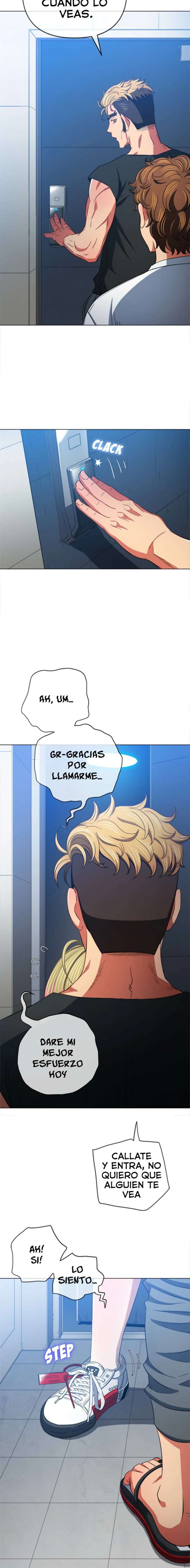 My High School Bully Capítulo 131 - Página 12