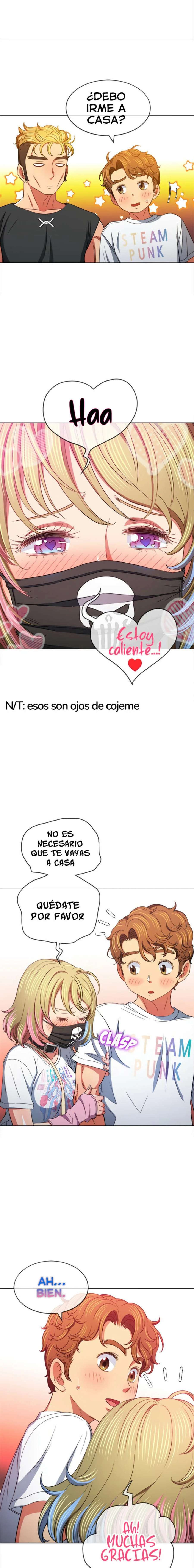 My High School Bully Capítulo 131 - Página 15