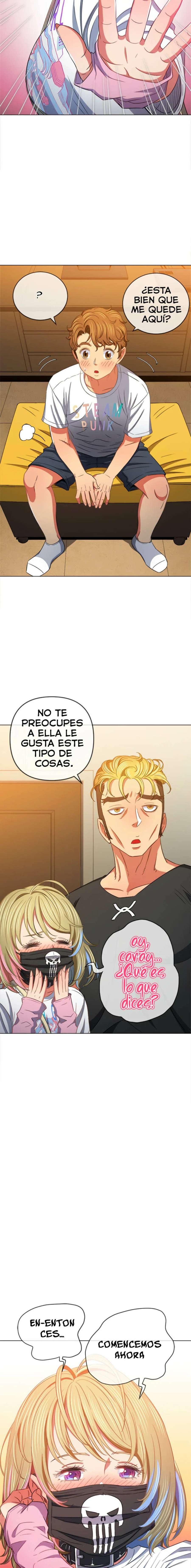 My High School Bully Capítulo 131 - Página 18
