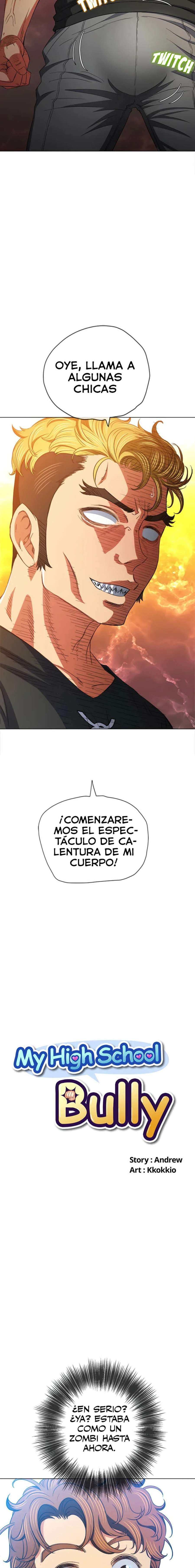 My High School Bully Capítulo 131 - Página 2