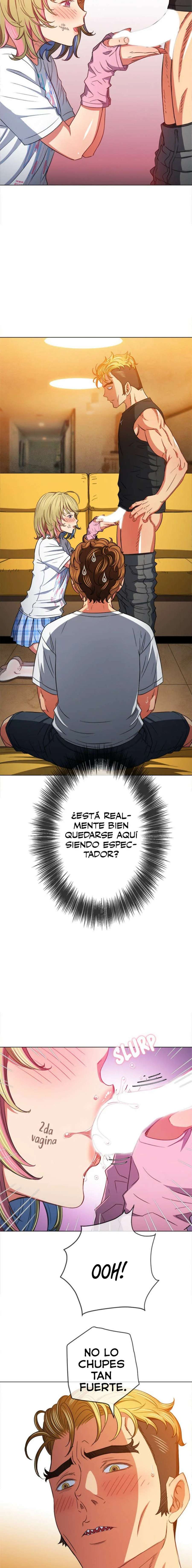 My High School Bully Capítulo 132 - Página 7