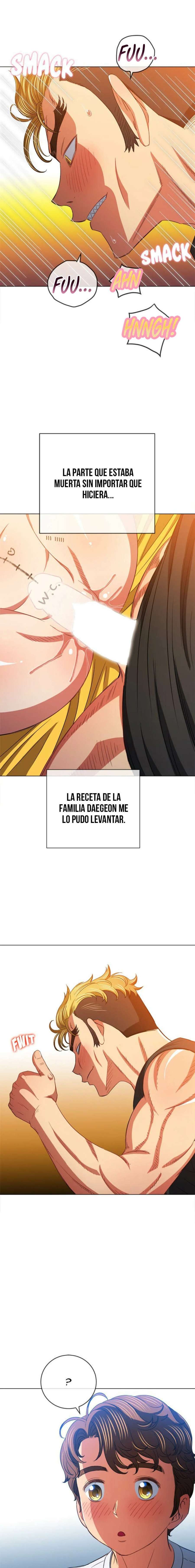 My High School Bully Capítulo 133 - Página 9