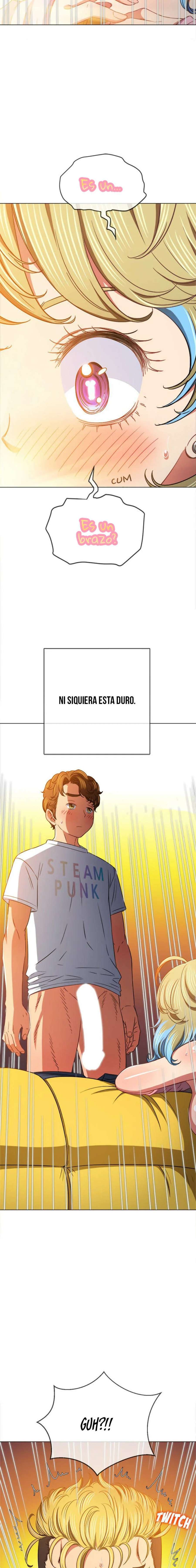 My High School Bully Capítulo 134 - Página 12