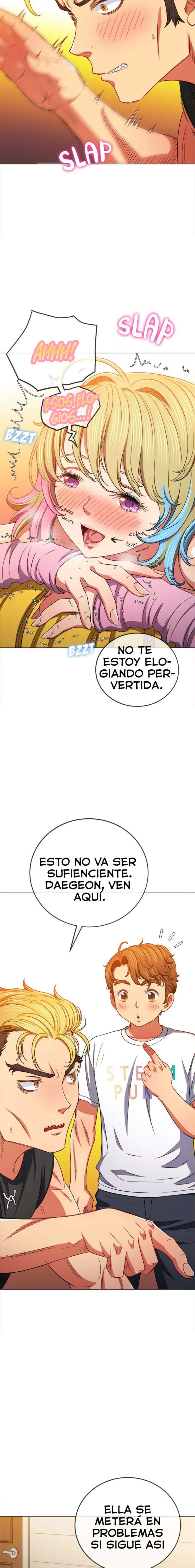 My High School Bully Capítulo 134 - Página 8