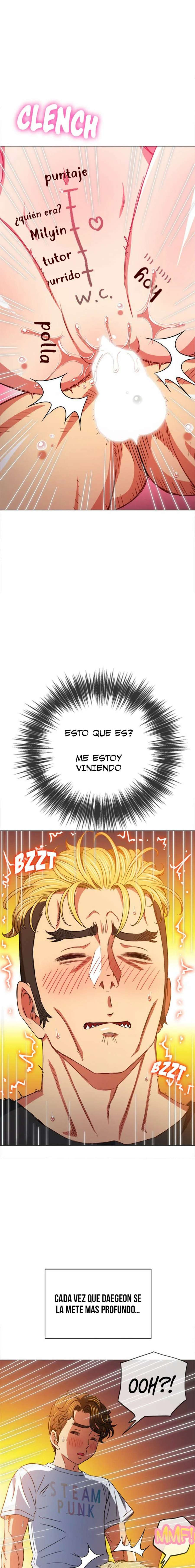 My High School Bully Capítulo 135 - Página 7