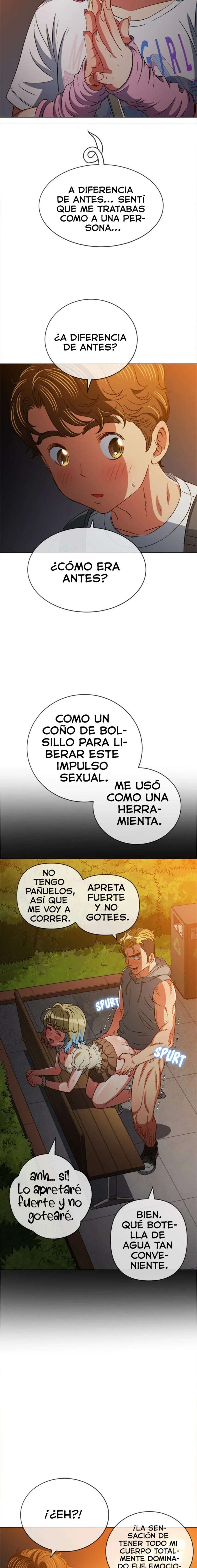 My High School Bully Capítulo 136 - Página 16