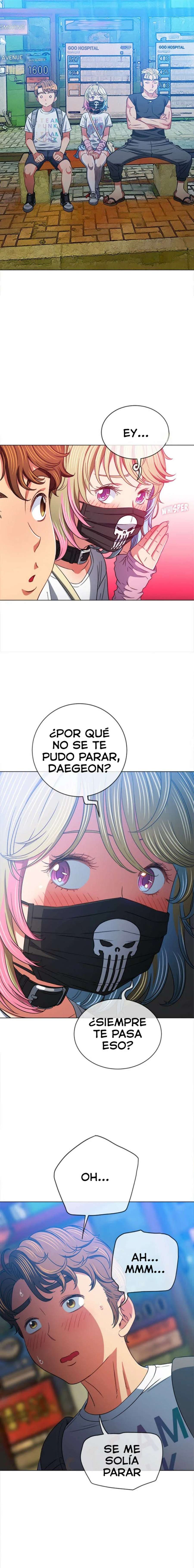 My High School Bully Capítulo 136 - Página 18