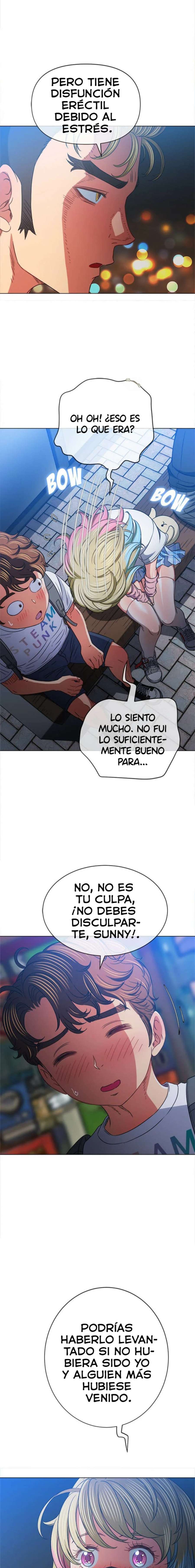 My High School Bully Capítulo 136 - Página 19